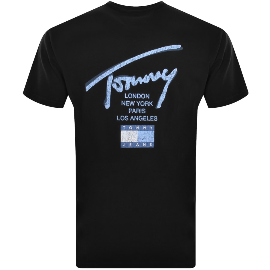 Tommy hilfiger tommy jeans t shirt on sale